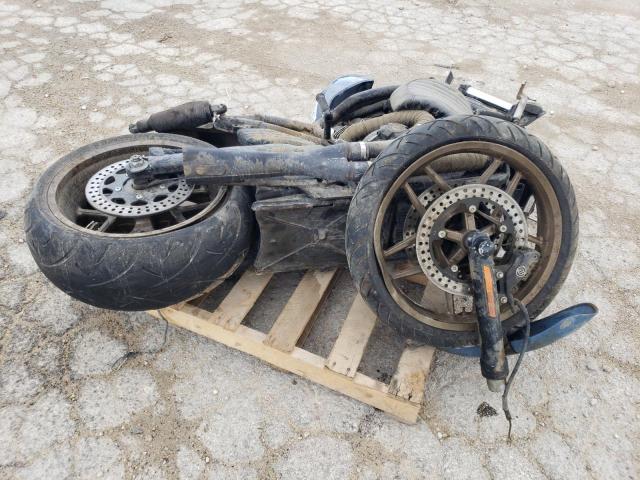  Salvage Harley-Davidson Vrs