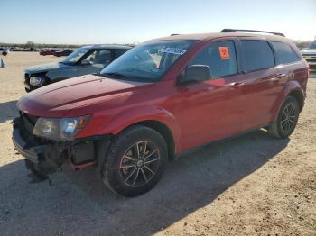  Salvage Dodge Journey