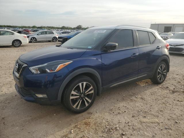  Salvage Nissan Kicks