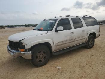  Salvage Chevrolet Suburban