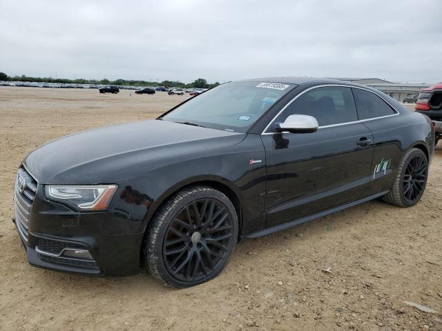  Salvage Audi S5