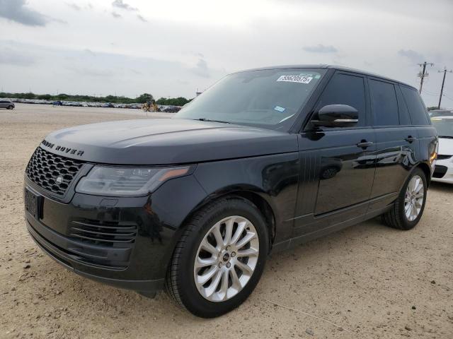  Salvage Land Rover Range Rover