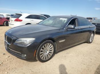  Salvage BMW 7 Series