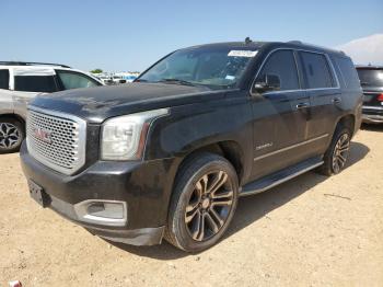  Salvage GMC Yukon
