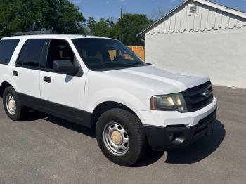  Salvage Ford Expedition