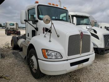  Salvage Kenworth T370