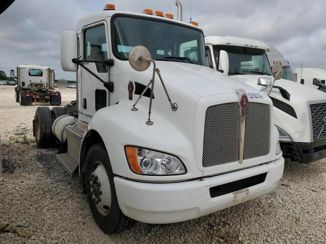  Salvage Kenworth T370