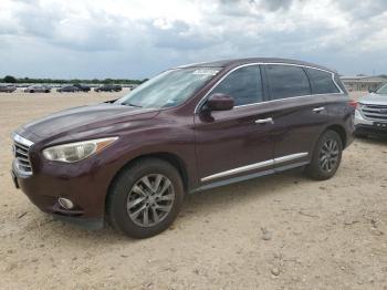  Salvage INFINITI JX35