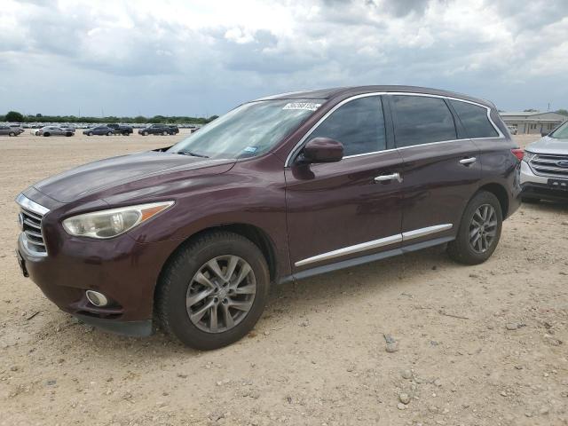  Salvage INFINITI JX35