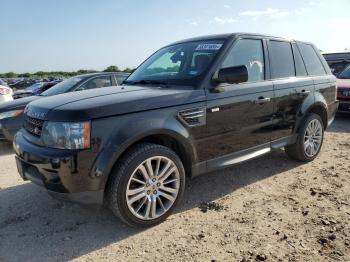  Salvage Land Rover Range Rover