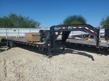  Salvage Pj Utlity Trl