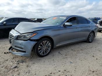  Salvage Hyundai Genesis