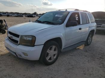  Salvage Chevrolet Trailblazer