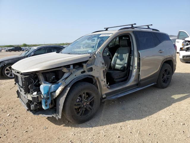  Salvage GMC Terrain At