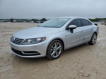  Salvage Volkswagen CC