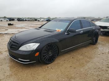  Salvage Mercedes-Benz S-Class