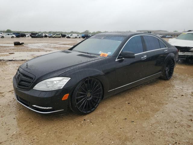 Salvage Mercedes-Benz S-Class