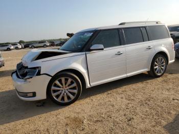  Salvage Ford Flex