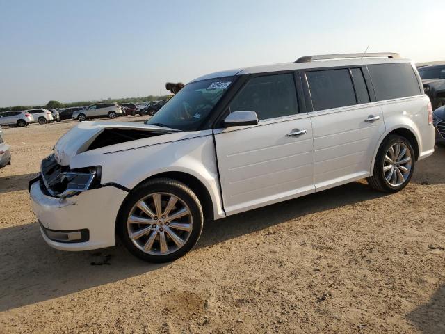  Salvage Ford Flex