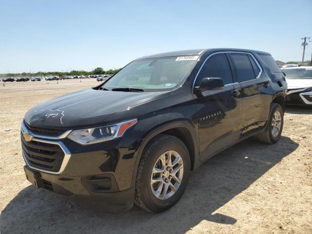  Salvage Chevrolet Traverse