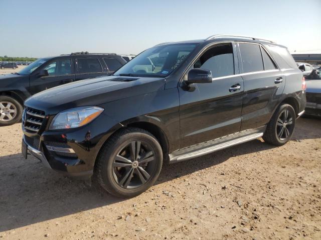  Salvage Mercedes-Benz M-Class