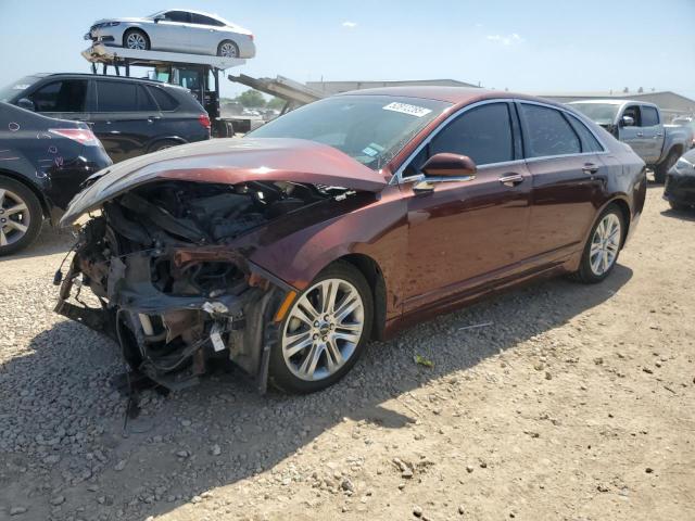  Salvage Lincoln MKZ