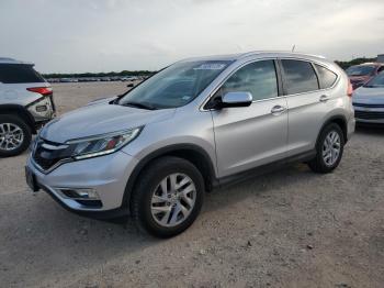  Salvage Honda Crv