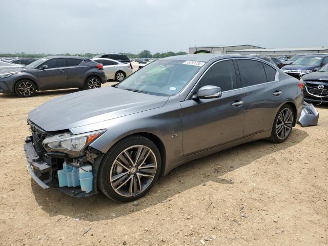  Salvage INFINITI Q50