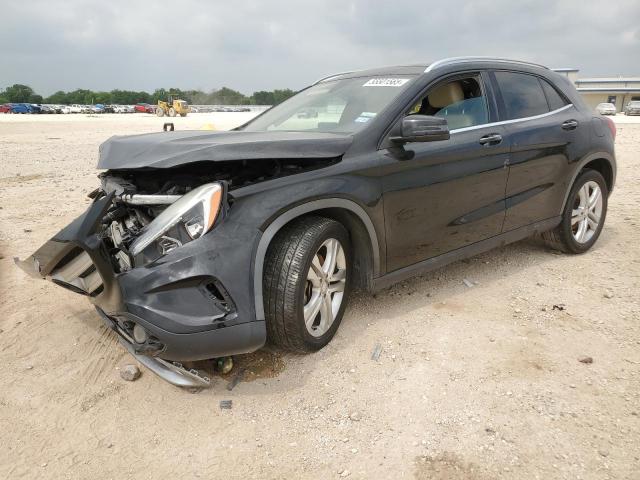 Salvage Mercedes-Benz GLA