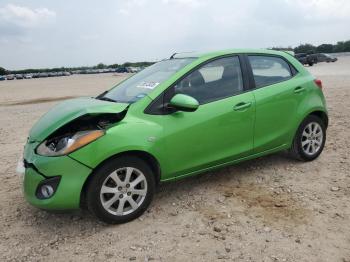  Salvage Mazda 2