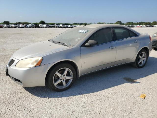  Salvage Pontiac G6