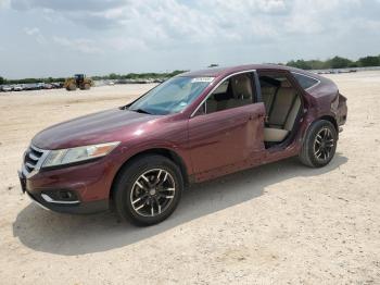  Salvage Honda Crosstour