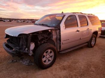  Salvage GMC Yukon