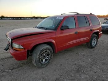  Salvage Dodge Durango