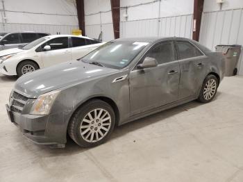  Salvage Cadillac CTS