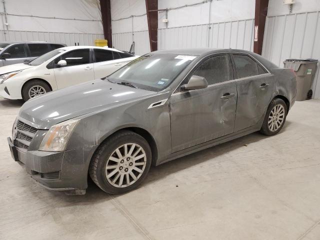  Salvage Cadillac CTS