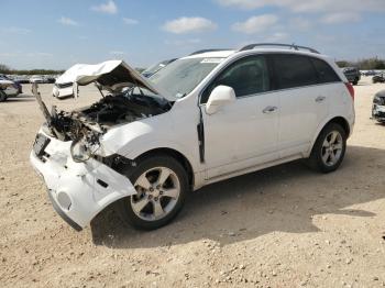  Salvage Chevrolet Captiva