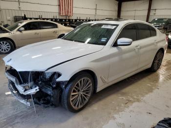  Salvage BMW 5 Series
