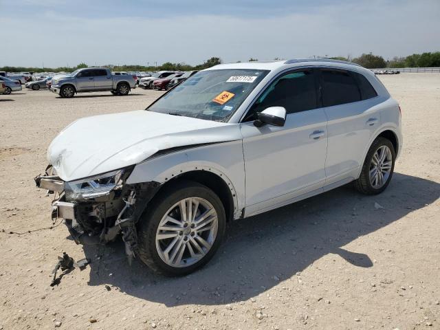  Salvage Audi Q5