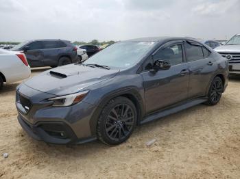  Salvage Subaru WRX