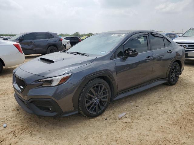  Salvage Subaru WRX