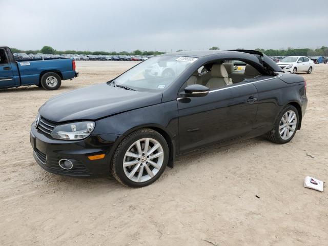  Salvage Volkswagen Eos