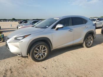  Salvage Lexus NX