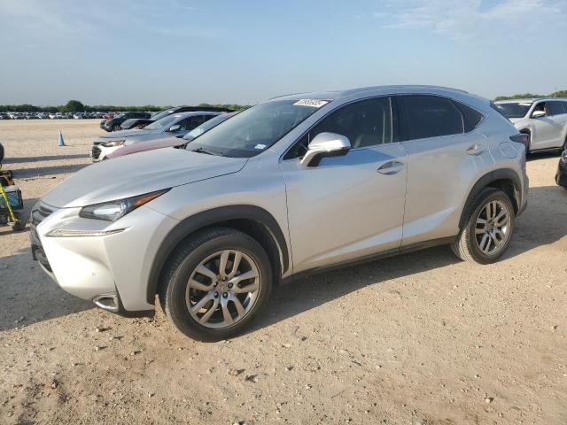  Salvage Lexus NX