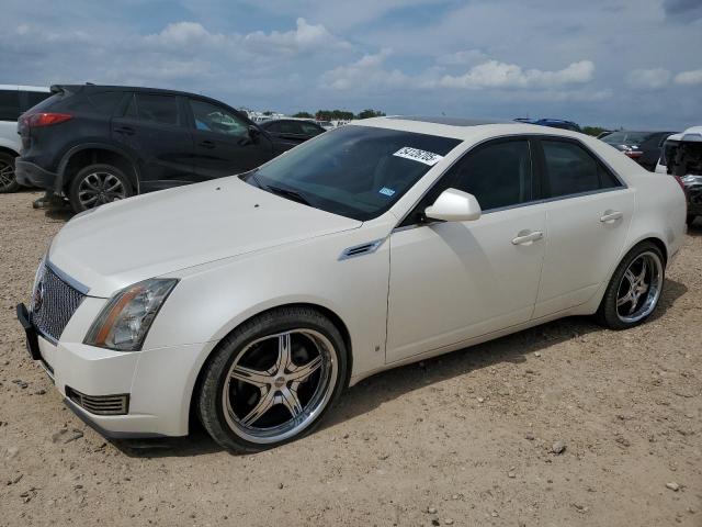 Salvage Cadillac CTS