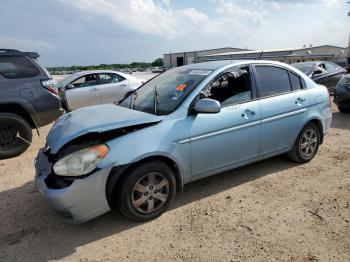  Salvage Hyundai ACCENT