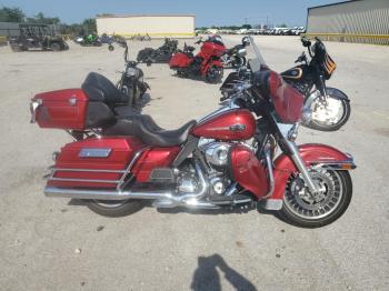 Salvage Harley-Davidson Fl