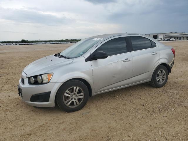  Salvage Chevrolet Sonic