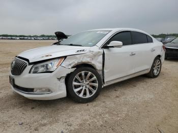  Salvage Buick LaCrosse