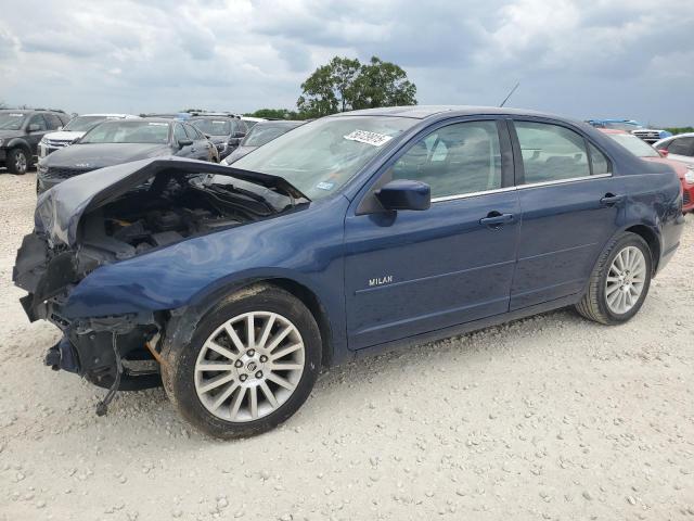 Salvage Mercury Milan